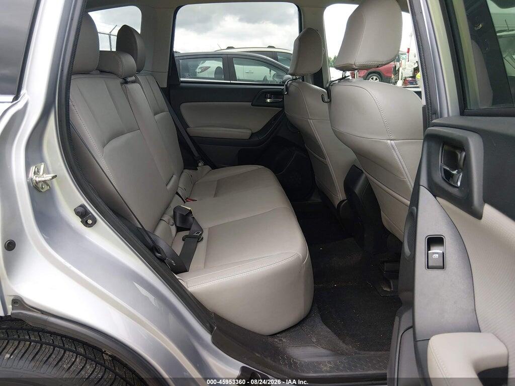 JF2SJARC1JH556847 2018 SUBARU FORESTER photo no. 8