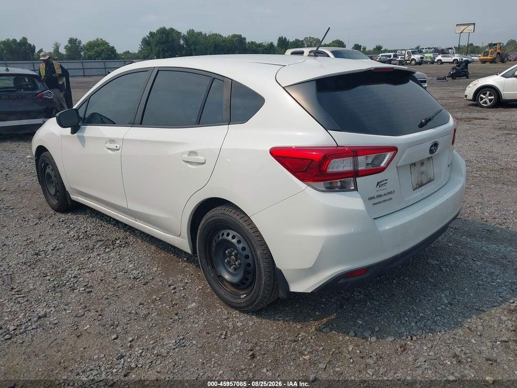 4S3GTAA64J3752010 2018 SUBARU IMPREZA photo no. 3