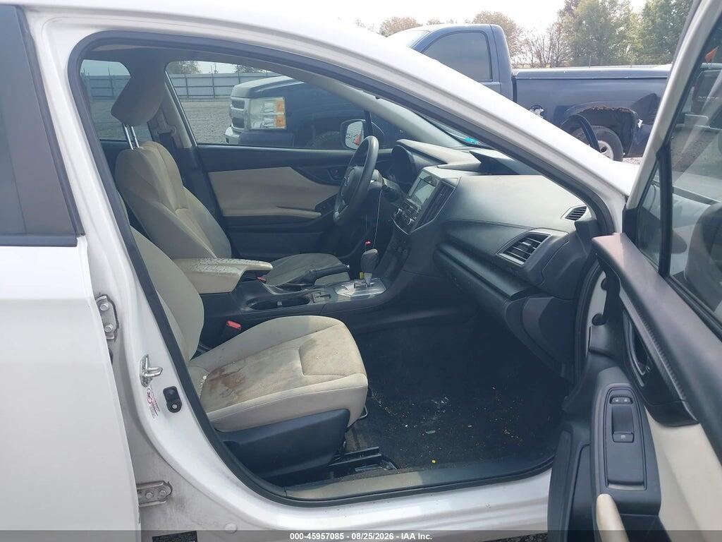 4S3GTAA64J3752010 2018 SUBARU IMPREZA photo no. 5