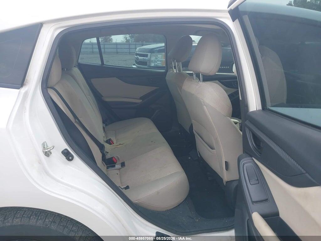 4S3GTAA64J3752010 2018 SUBARU IMPREZA photo no. 8