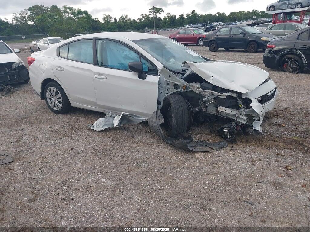 2018 SUBARU IMPREZA 4S3GKAA60J1610770
