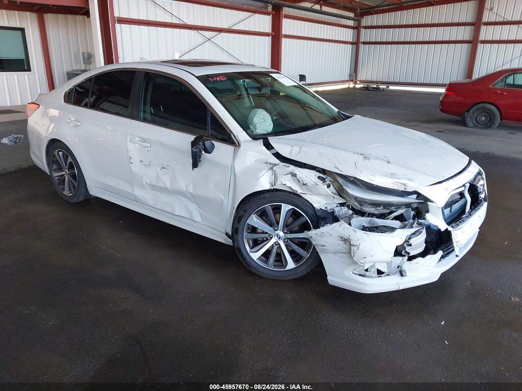 2018 SUBARU LEGACY 4S3BNAN61J3013871