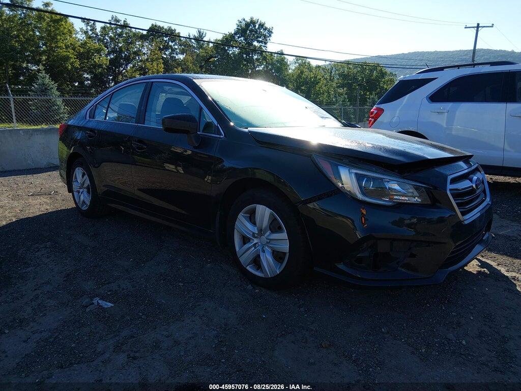 2018 SUBARU LEGACY 4S3BNAA64J3022702