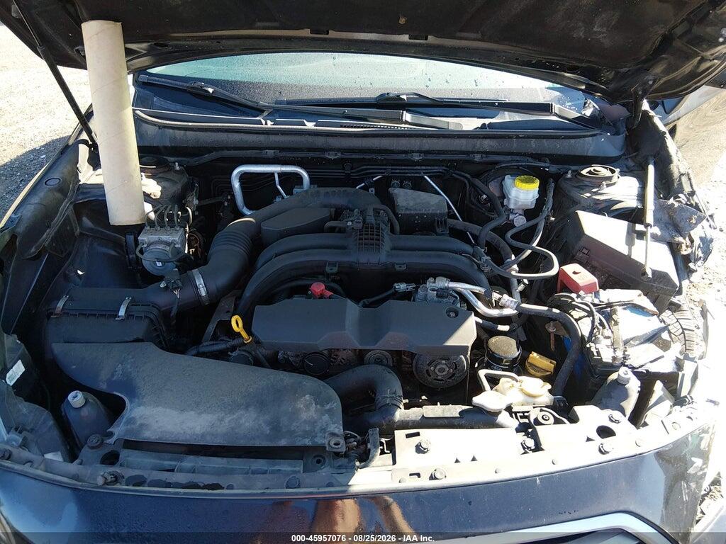 4S3BNAA64J3022702 2018 SUBARU LEGACY photo no. 10