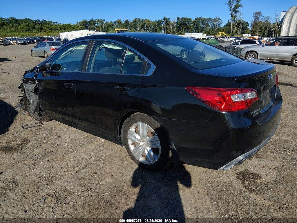 4S3BNAA64J3022702 2018 SUBARU LEGACY photo no. 3