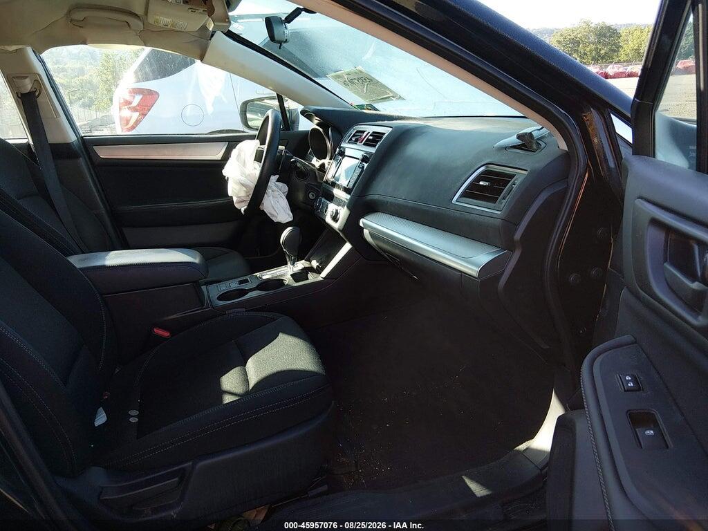 4S3BNAA64J3022702 2018 SUBARU LEGACY photo no. 5