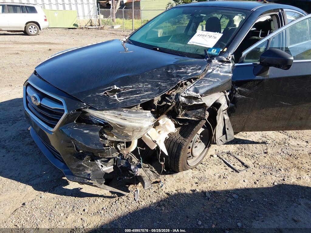 4S3BNAA64J3022702 2018 SUBARU LEGACY photo no. 6