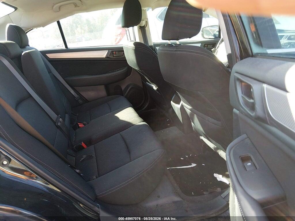 4S3BNAA64J3022702 2018 SUBARU LEGACY photo no. 8