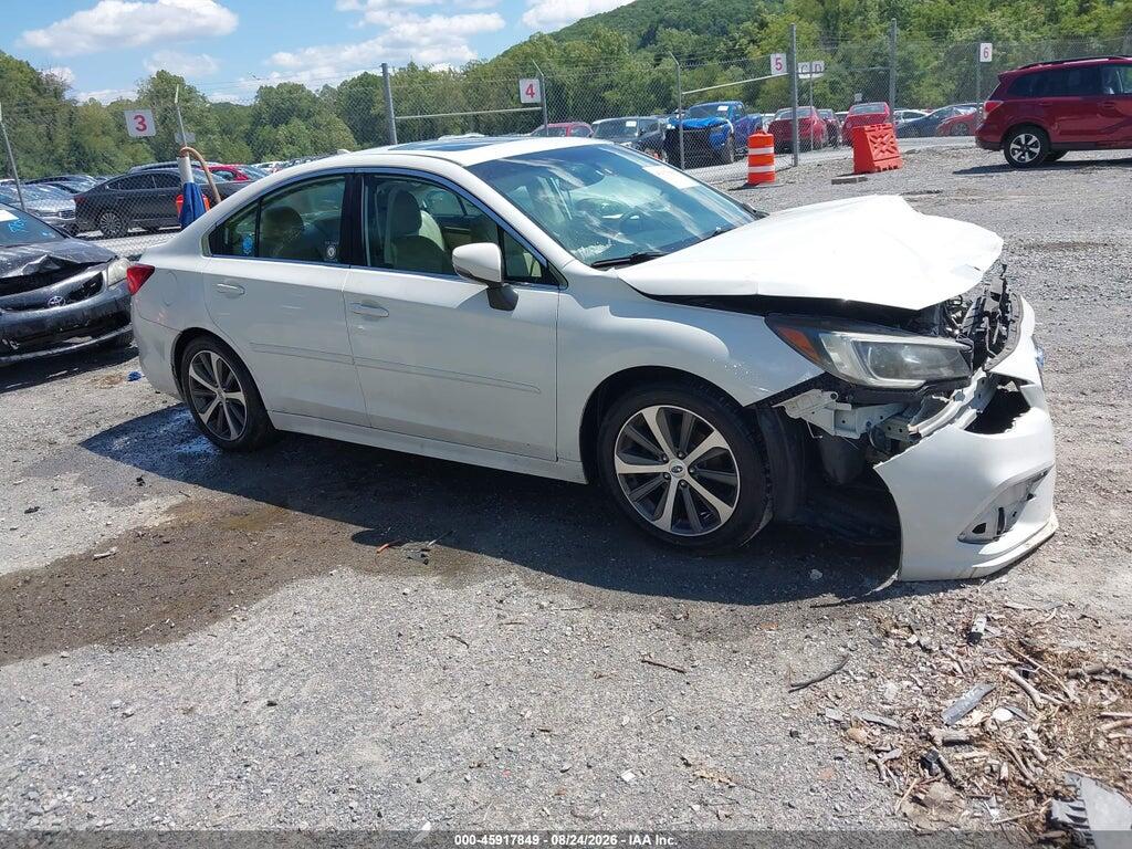 2018 SUBARU LEGACY 4S3BNAK67J3032316