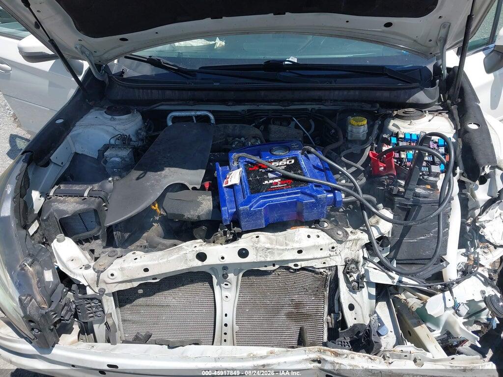 4S3BNAK67J3032316 2018 SUBARU LEGACY photo no. 10