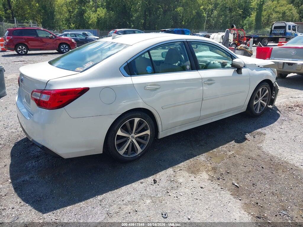4S3BNAK67J3032316 2018 SUBARU LEGACY photo no. 4