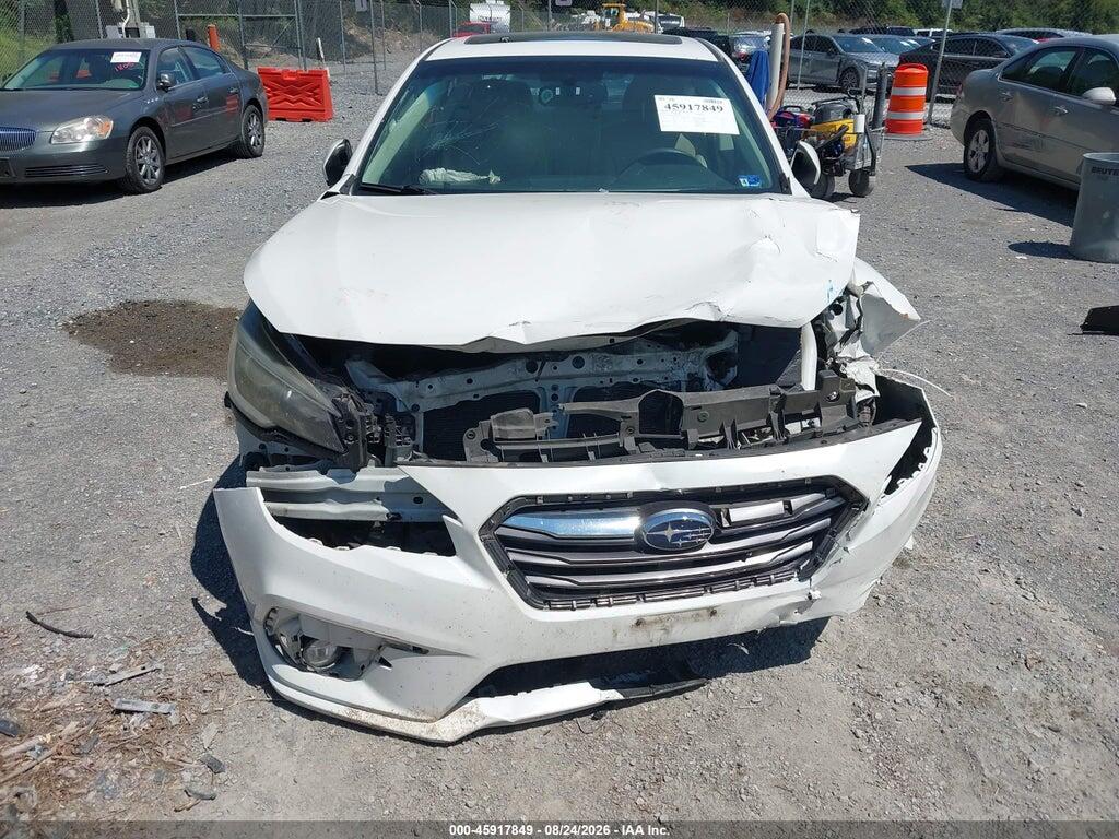 4S3BNAK67J3032316 2018 SUBARU LEGACY photo no. 6