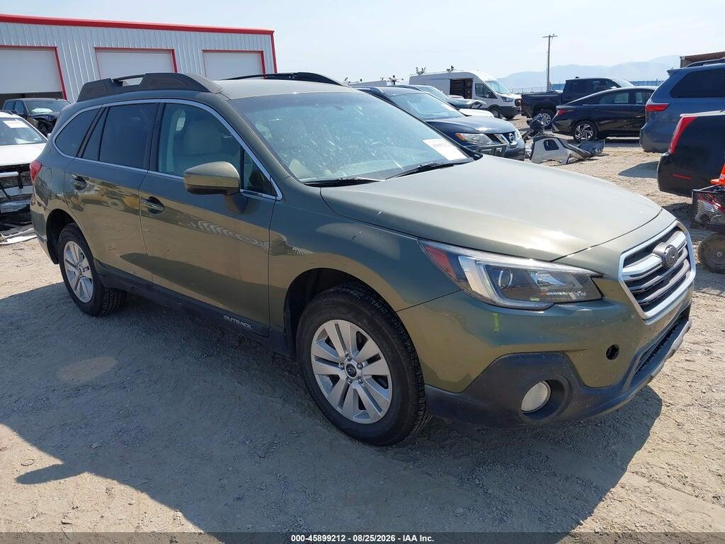 2018 SUBARU OUTBACK 4S4BSACC8J3293544