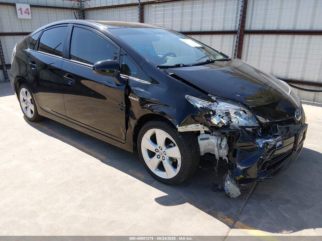 2015 TOYOTA PRIUS JTDKN3DU3F1932558