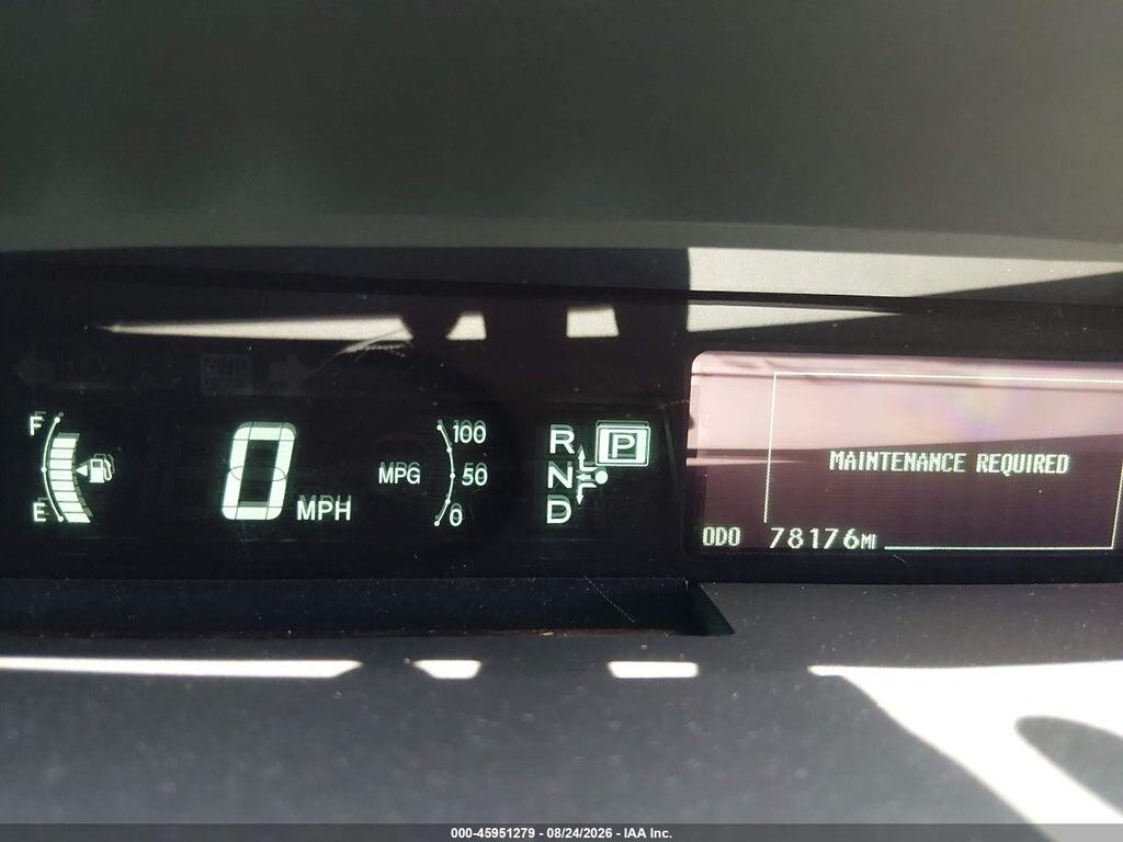 JTDKN3DU3F1932558 2015 TOYOTA PRIUS photo no. 7