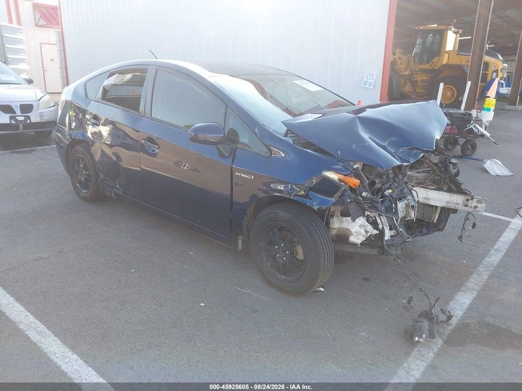 2015 TOYOTA PRIUS JTDKN3DU1F0416351