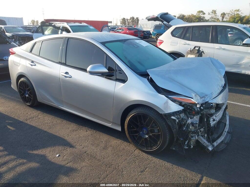 2019 TOYOTA PRIUS PRIME JTDKARFP9K3110075