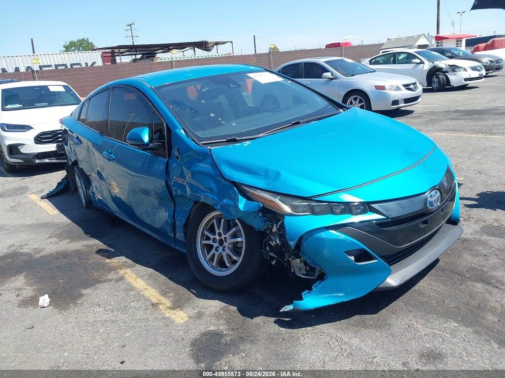 2019 TOYOTA PRIUS PRIME JTDKARFP8K3118359