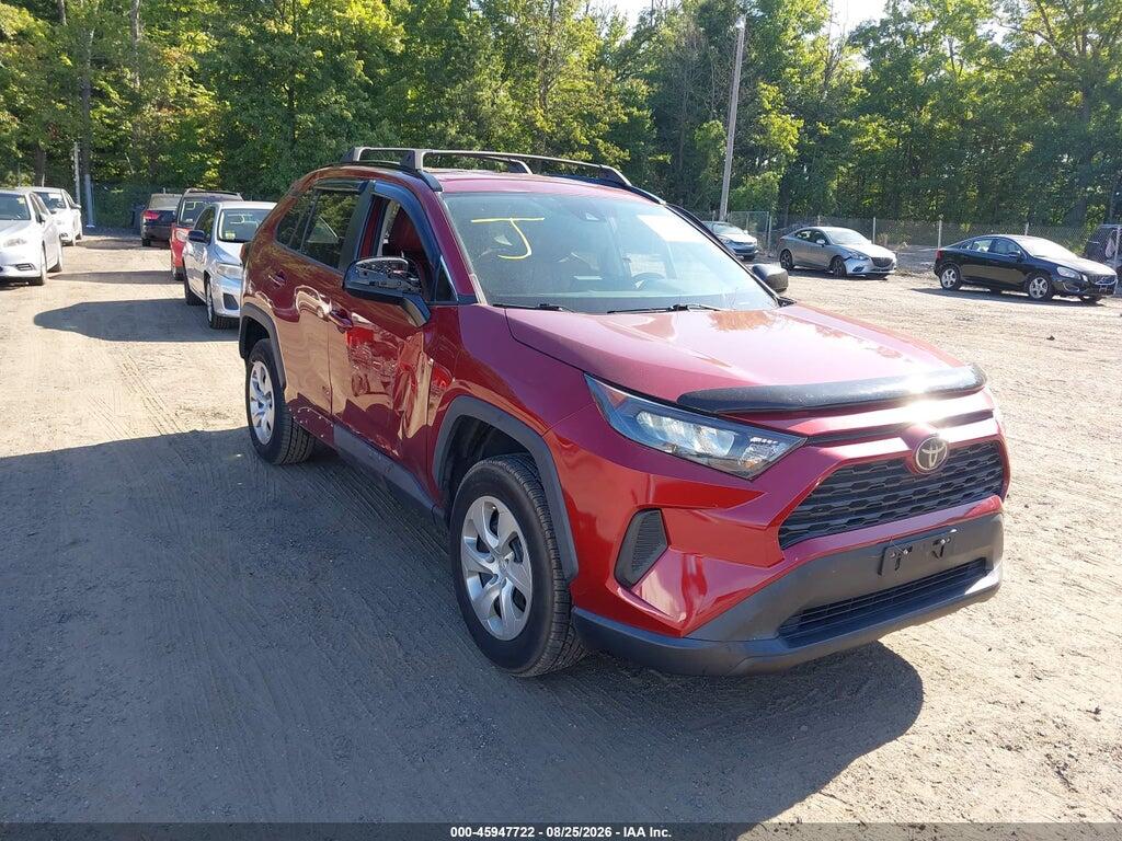 2019 TOYOTA RAV4 2T3H1RFV4KW036568