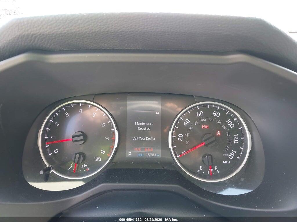 2T3F1RFV6KC017688 2019 TOYOTA RAV4 photo no. 2