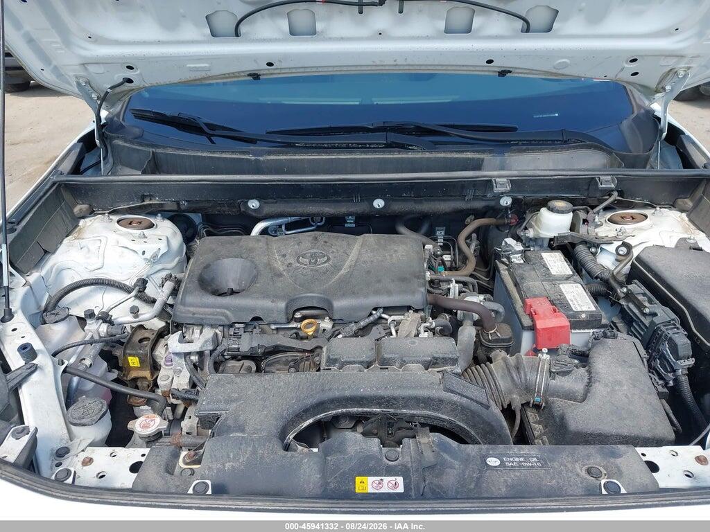 2T3F1RFV6KC017688 2019 TOYOTA RAV4 photo no. 5