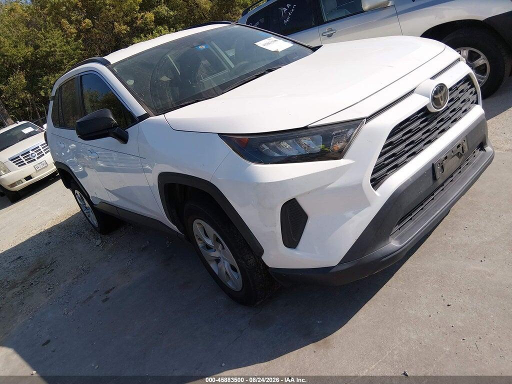 2019 TOYOTA RAV4 2T3H1RFV3KC022629