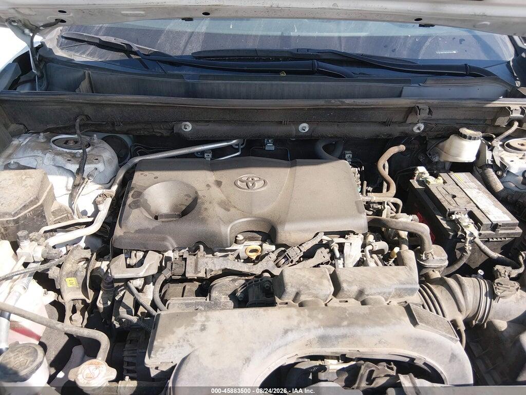 2T3H1RFV3KC022629 2019 TOYOTA RAV4 photo no. 10