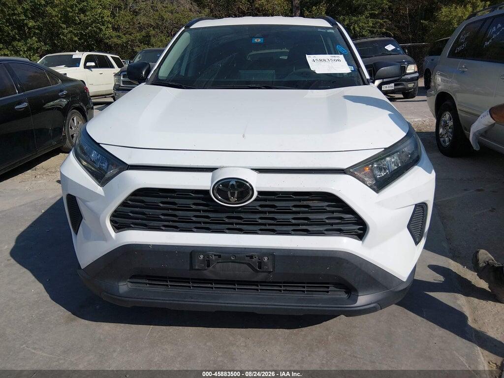 2T3H1RFV3KC022629 2019 TOYOTA RAV4 photo no. 11