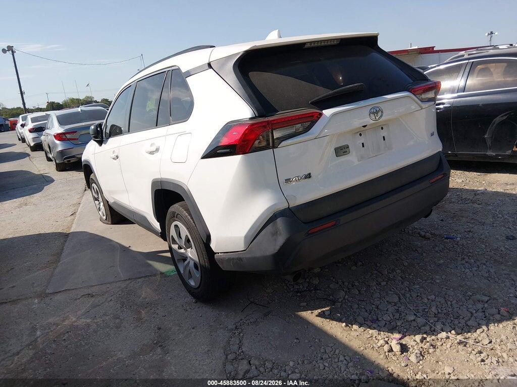 2T3H1RFV3KC022629 2019 TOYOTA RAV4 photo no. 3