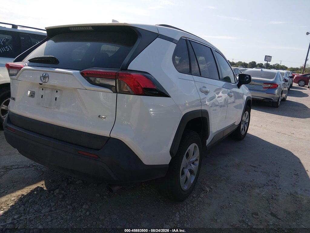 2T3H1RFV3KC022629 2019 TOYOTA RAV4 photo no. 4