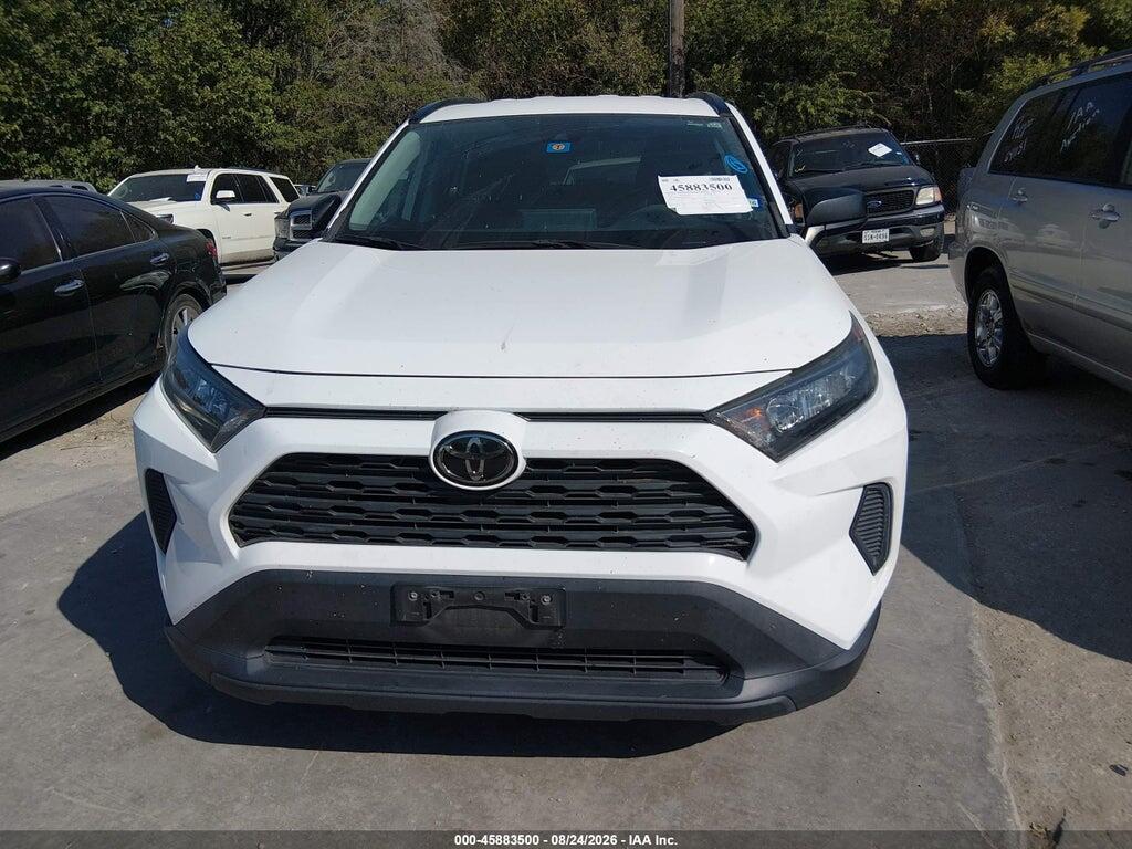 2T3H1RFV3KC022629 2019 TOYOTA RAV4 photo no. 6