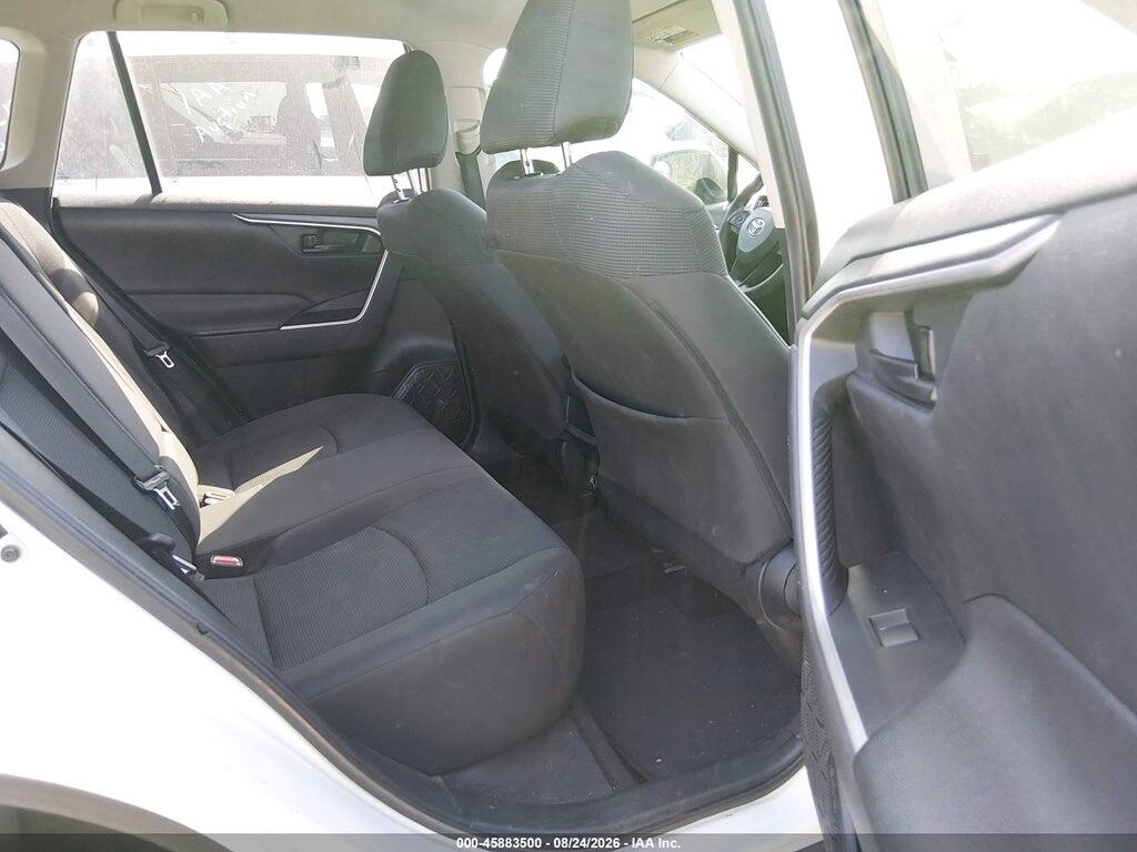 2T3H1RFV3KC022629 2019 TOYOTA RAV4 photo no. 8