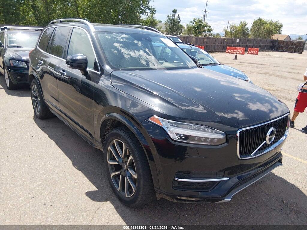 2016 VOLVO XC90 YV4A22PK3G1064066