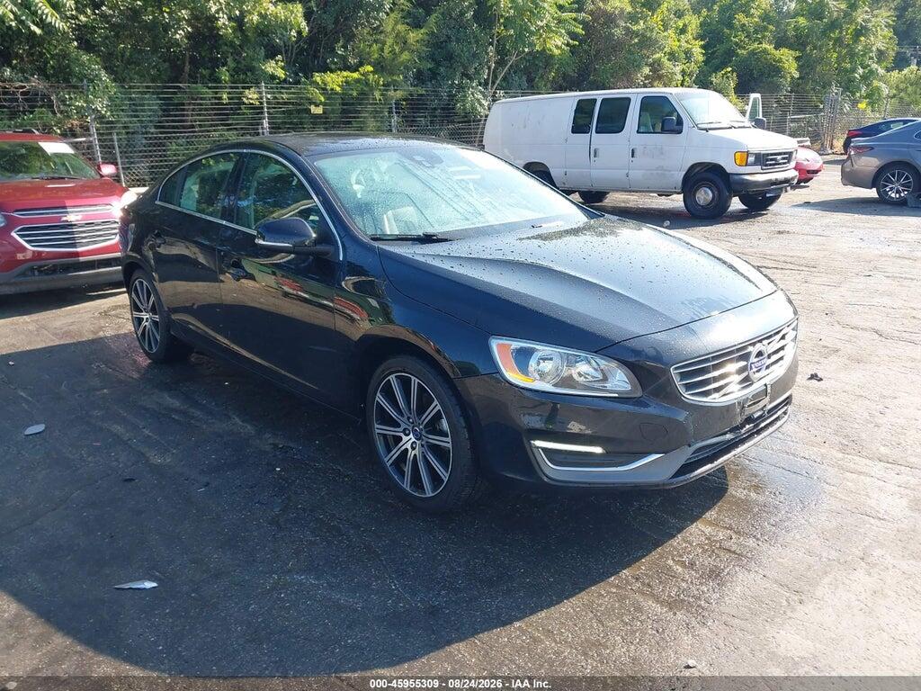 2017 VOLVO S60 INSCRIPTION LYV402HK9HB138346