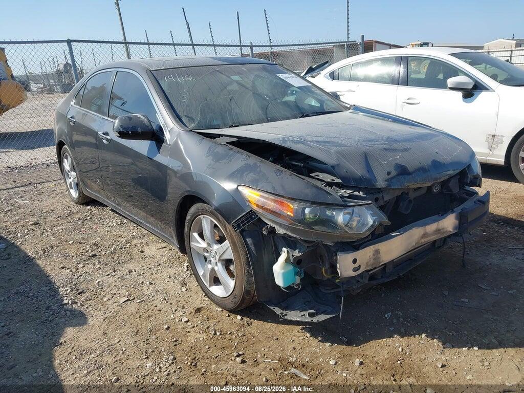 2012 ACURA TSX JH4CU2F63CC031057