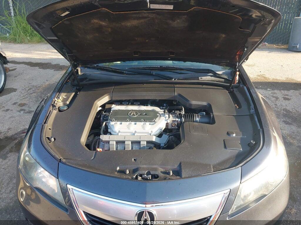 19UUA8F59CA003804 2012 ACURA TL photo no. 10