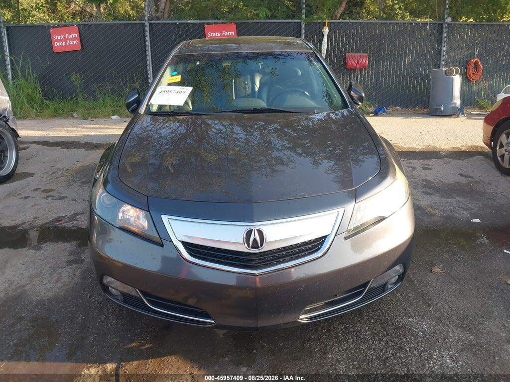 19UUA8F59CA003804 2012 ACURA TL photo no. 12