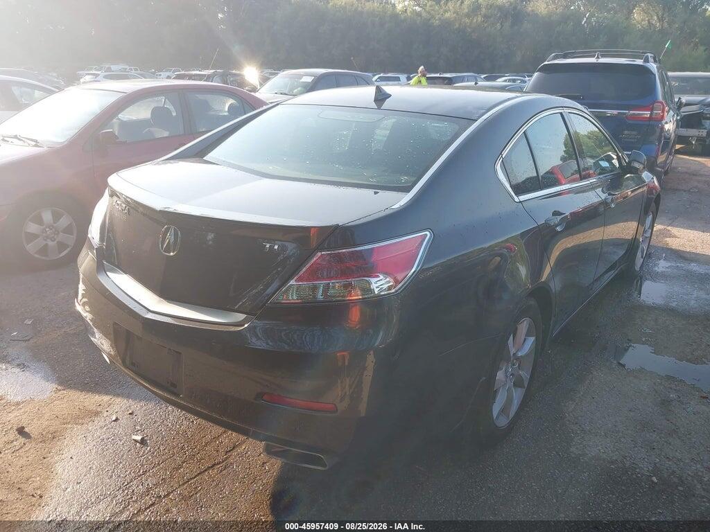 19UUA8F59CA003804 2012 ACURA TL photo no. 4