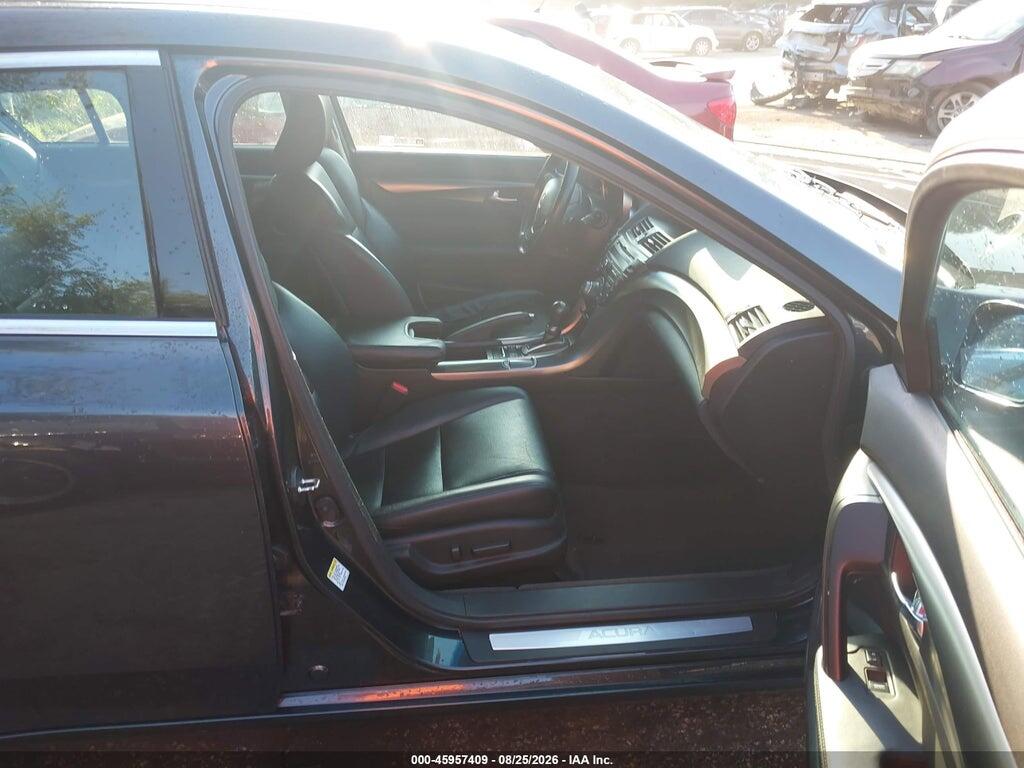 19UUA8F59CA003804 2012 ACURA TL photo no. 5