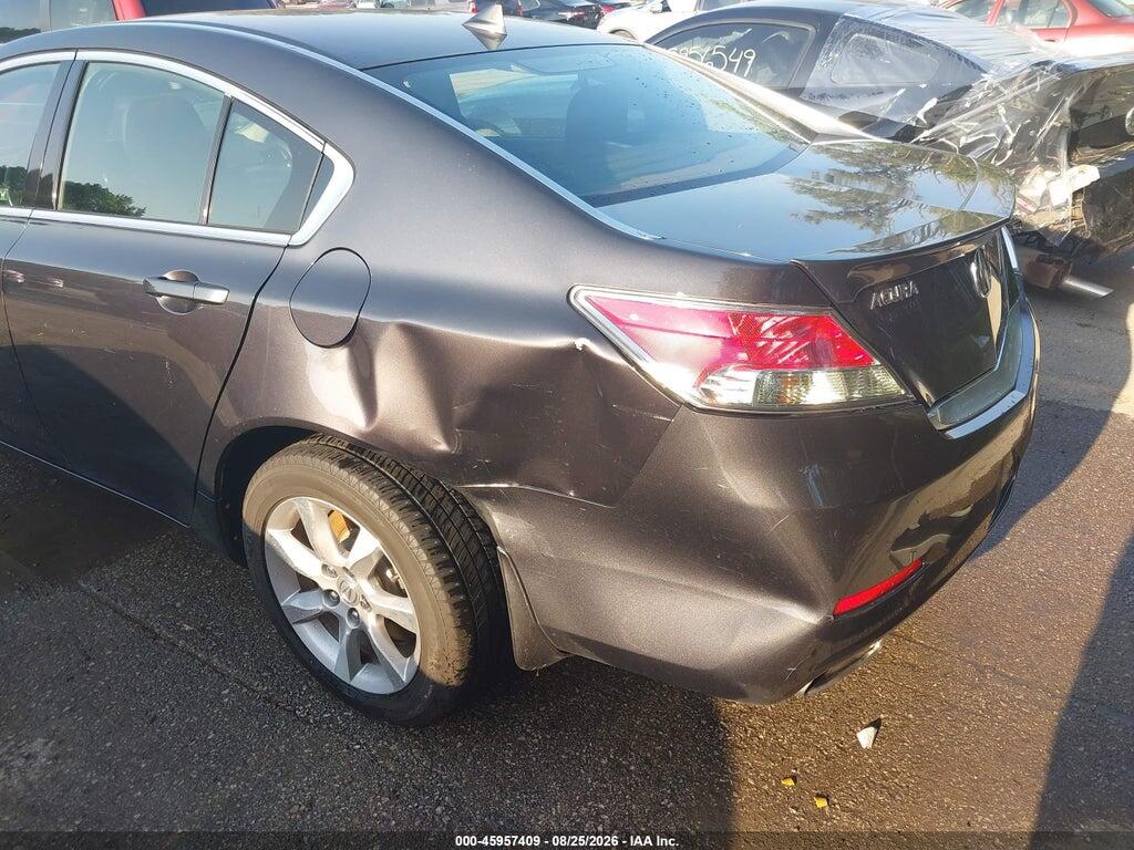 19UUA8F59CA003804 2012 ACURA TL photo no. 6