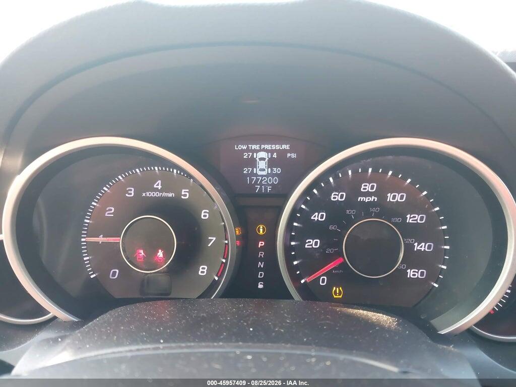 19UUA8F59CA003804 2012 ACURA TL photo no. 7