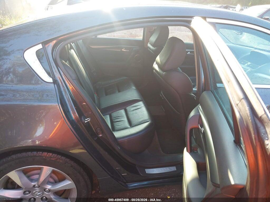 19UUA8F59CA003804 2012 ACURA TL photo no. 8
