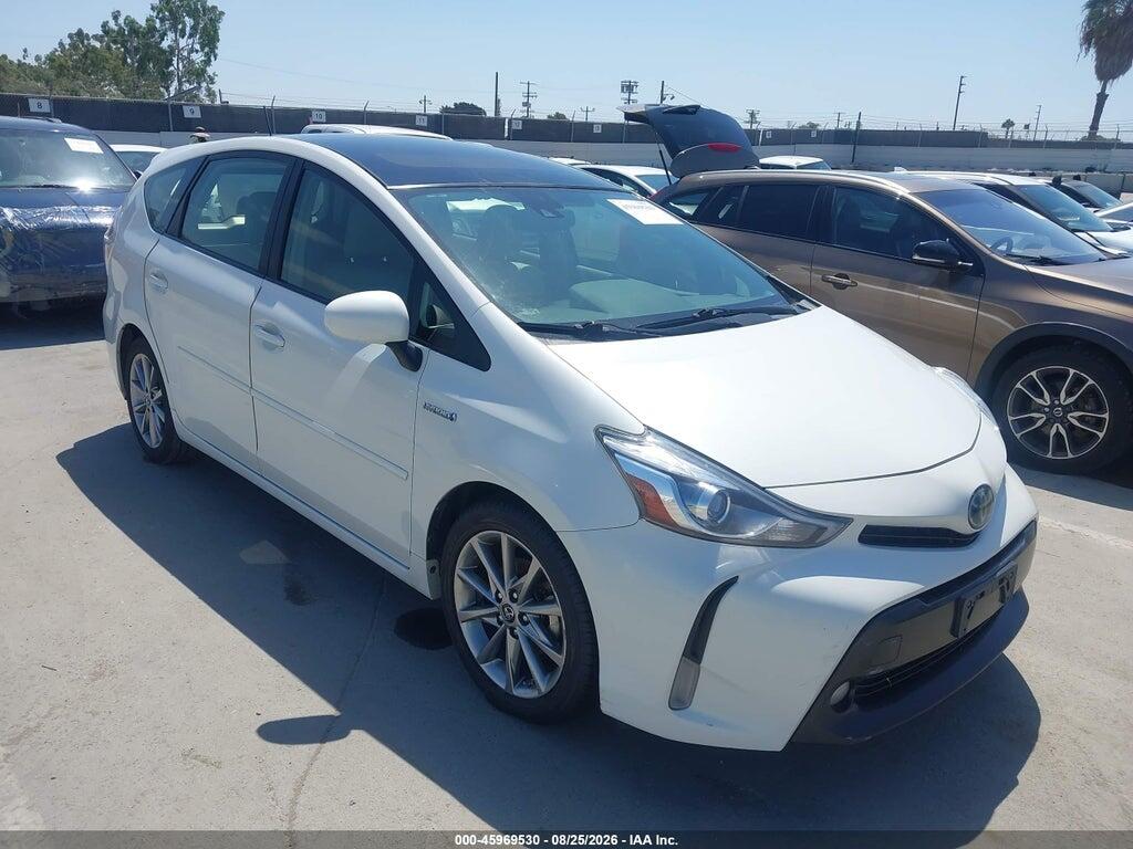 2015 TOYOTA PRIUS V JTDZN3EU2FJ020145