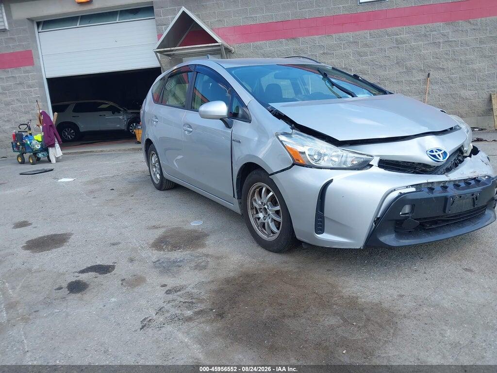 2015 TOYOTA PRIUS V JTDZN3EU9FJ029067