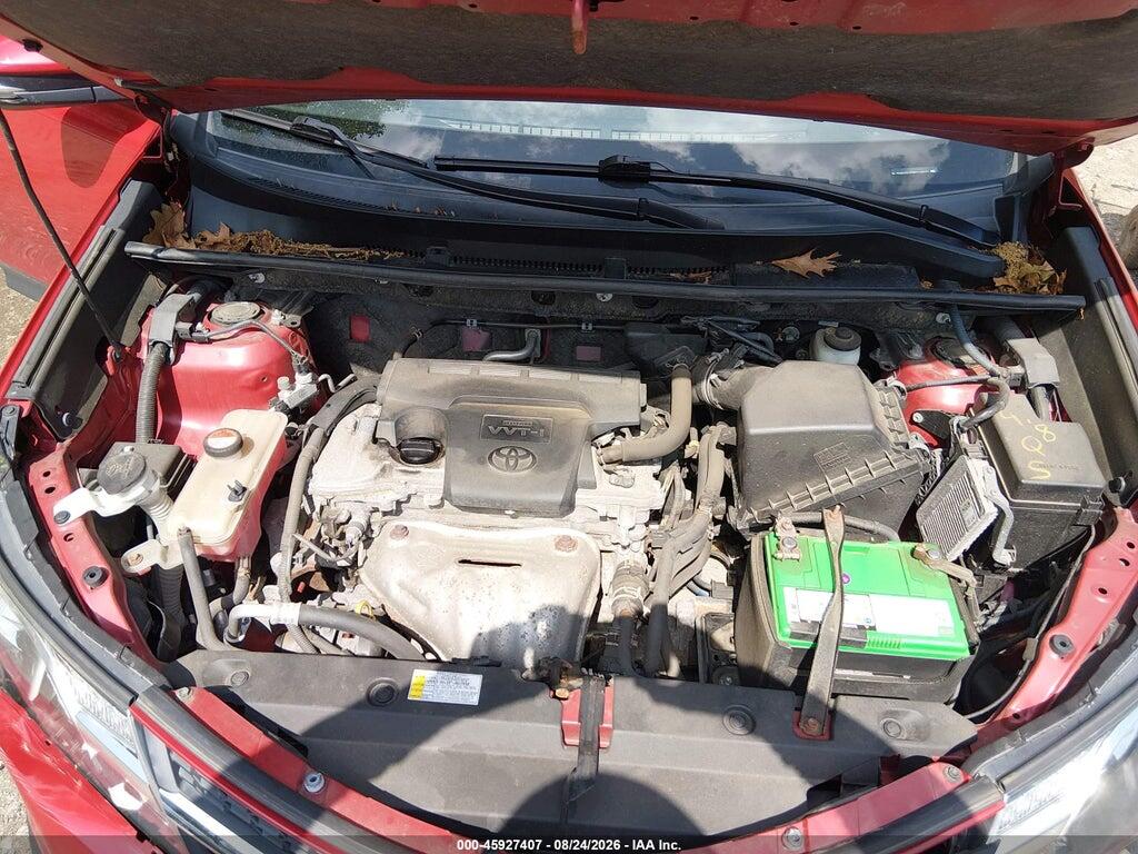 JTMRFREV0FD168902 2015 TOYOTA RAV4 photo no. 10