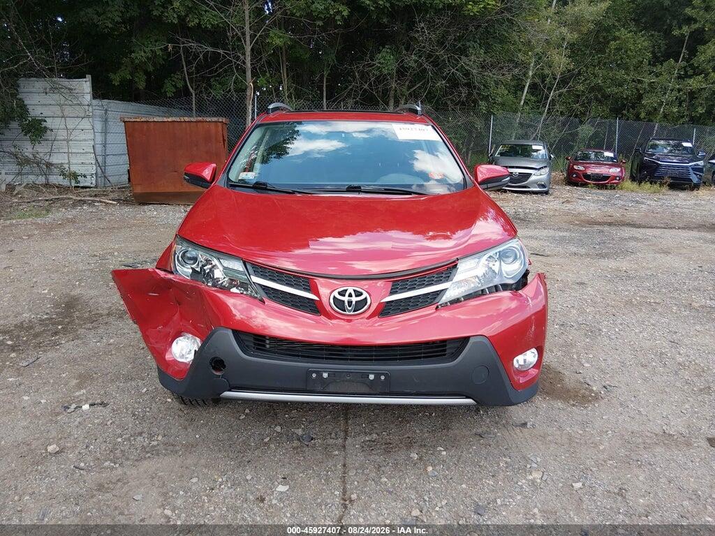JTMRFREV0FD168902 2015 TOYOTA RAV4 photo no. 12
