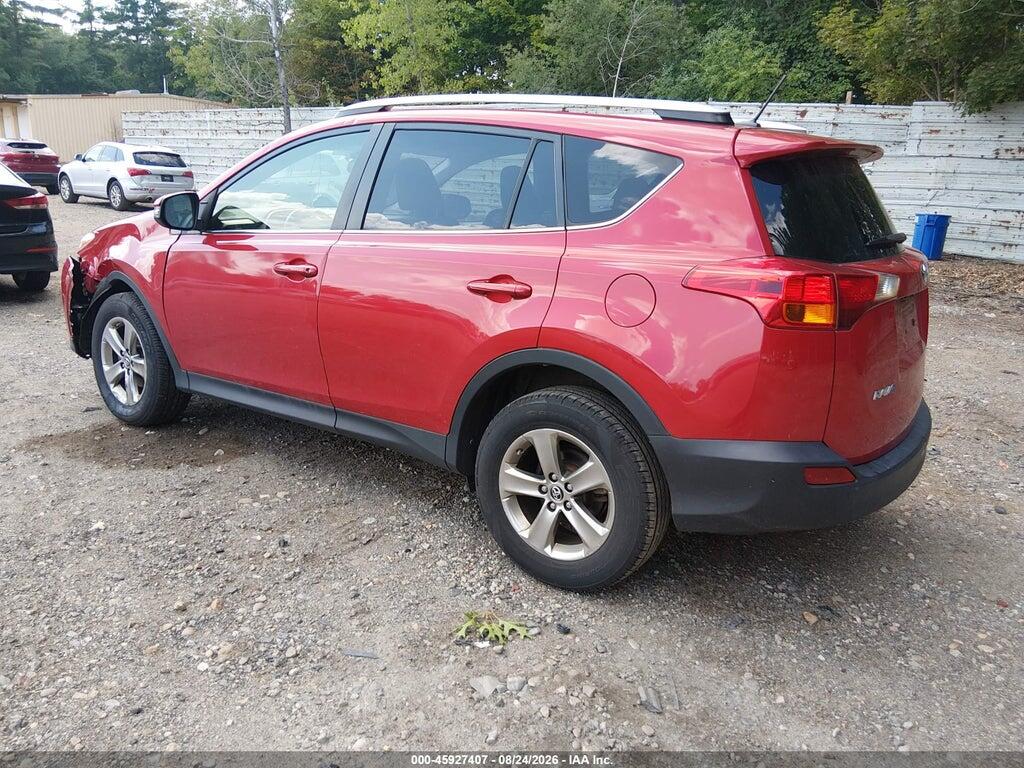 JTMRFREV0FD168902 2015 TOYOTA RAV4 photo no. 3