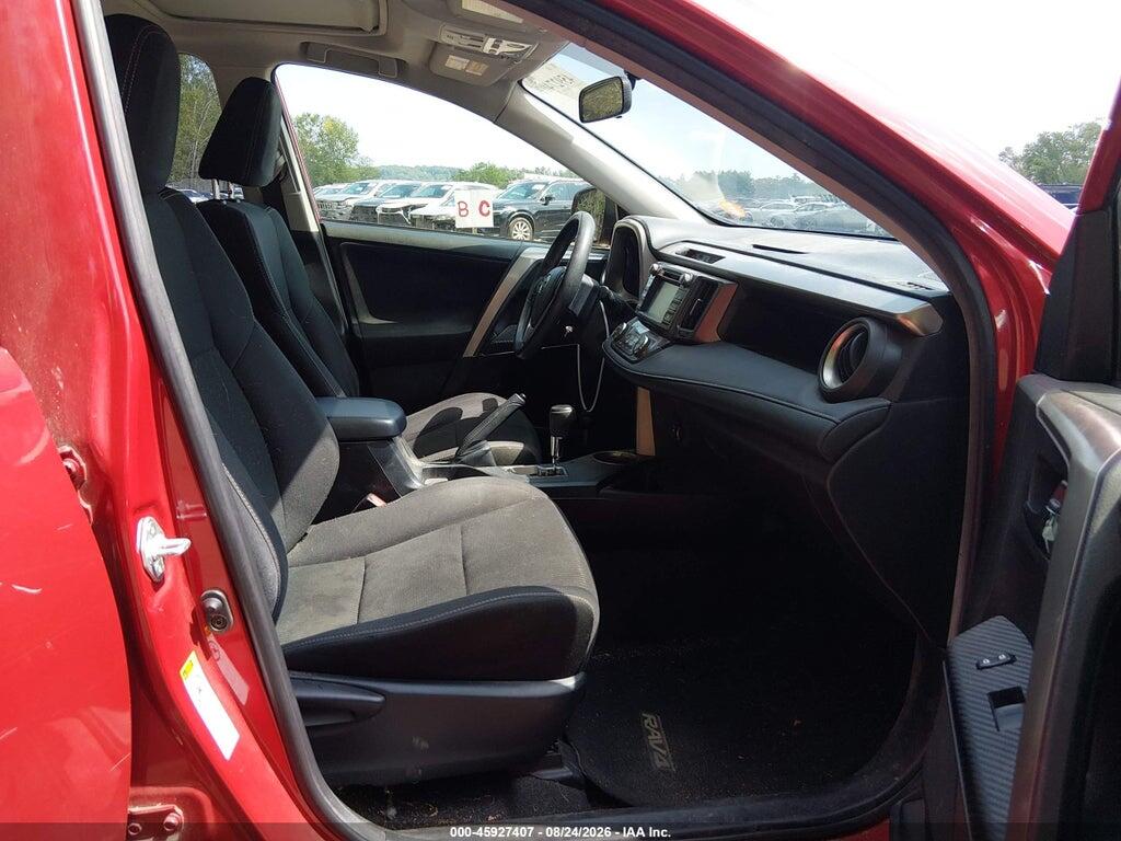 JTMRFREV0FD168902 2015 TOYOTA RAV4 photo no. 5