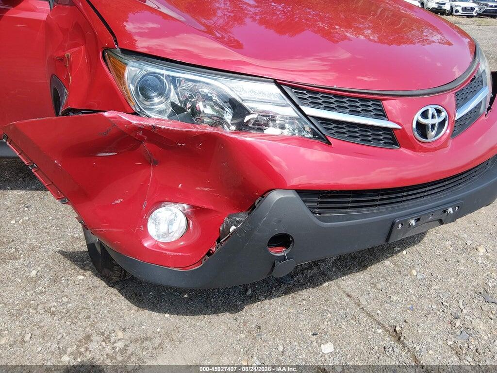 JTMRFREV0FD168902 2015 TOYOTA RAV4 photo no. 6