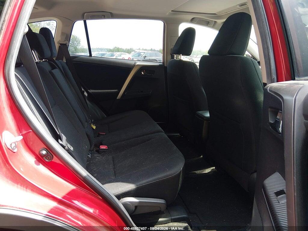 JTMRFREV0FD168902 2015 TOYOTA RAV4 photo no. 8